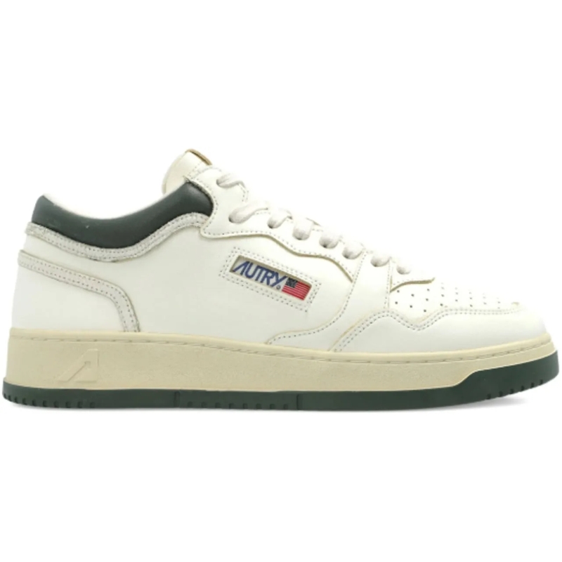 Autry International Low-Top-Sneaker Sneakers White weiß