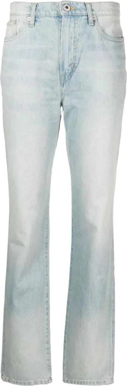 Kenzo - Trousers Gray - Größe 28 - grau