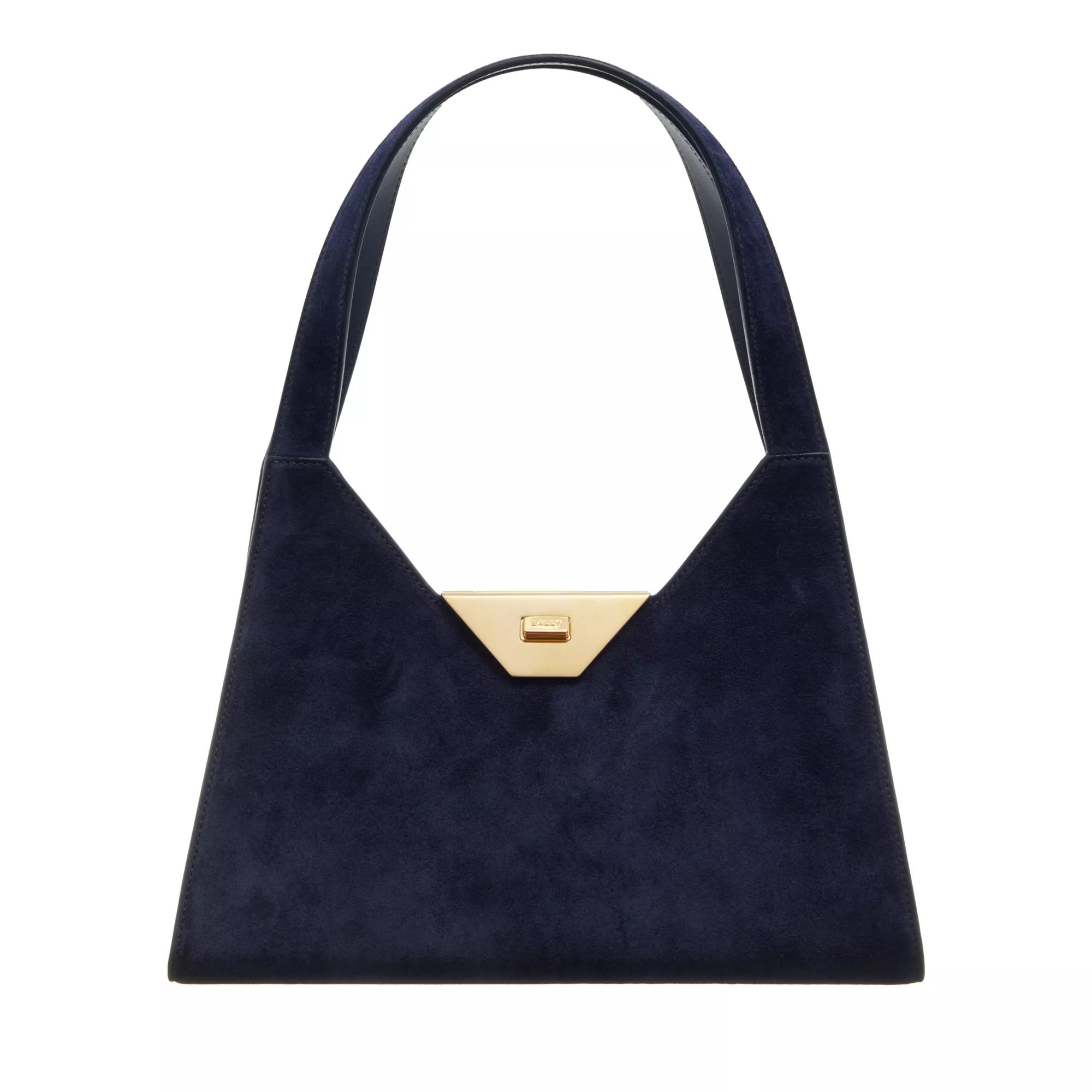 Bally Hobo Bag - Trilliant - Gr. unisize - in Blau - für Damen