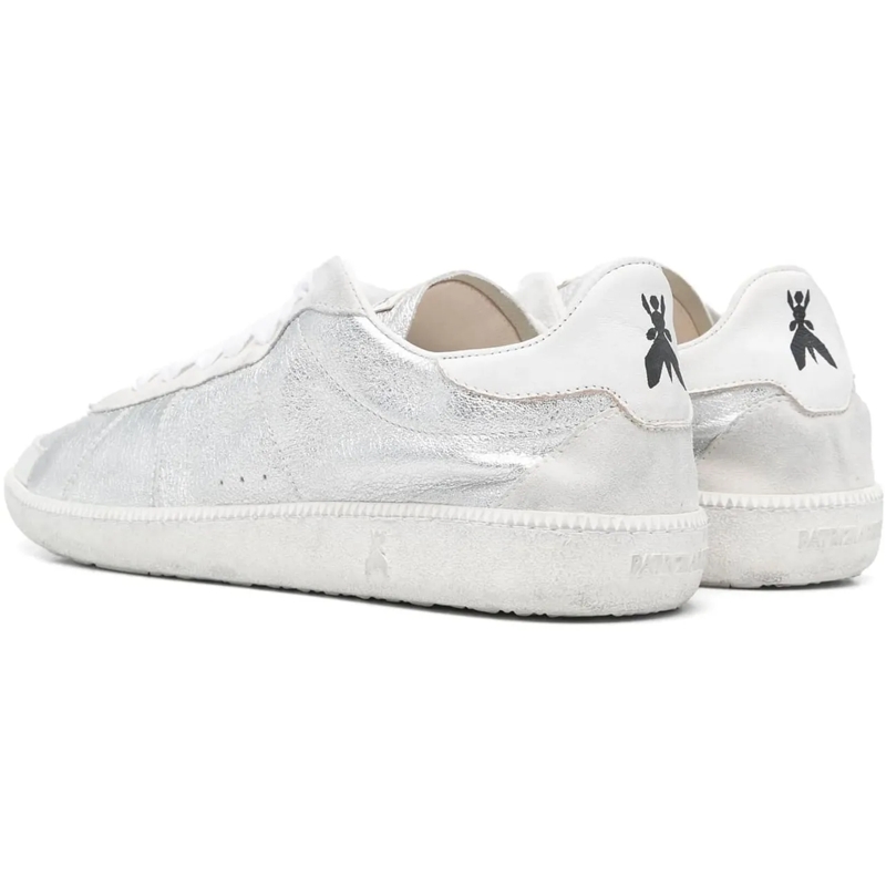 Patrizia Pepe Low-Top-Sneaker Sneakers Silver silber(Image 3)