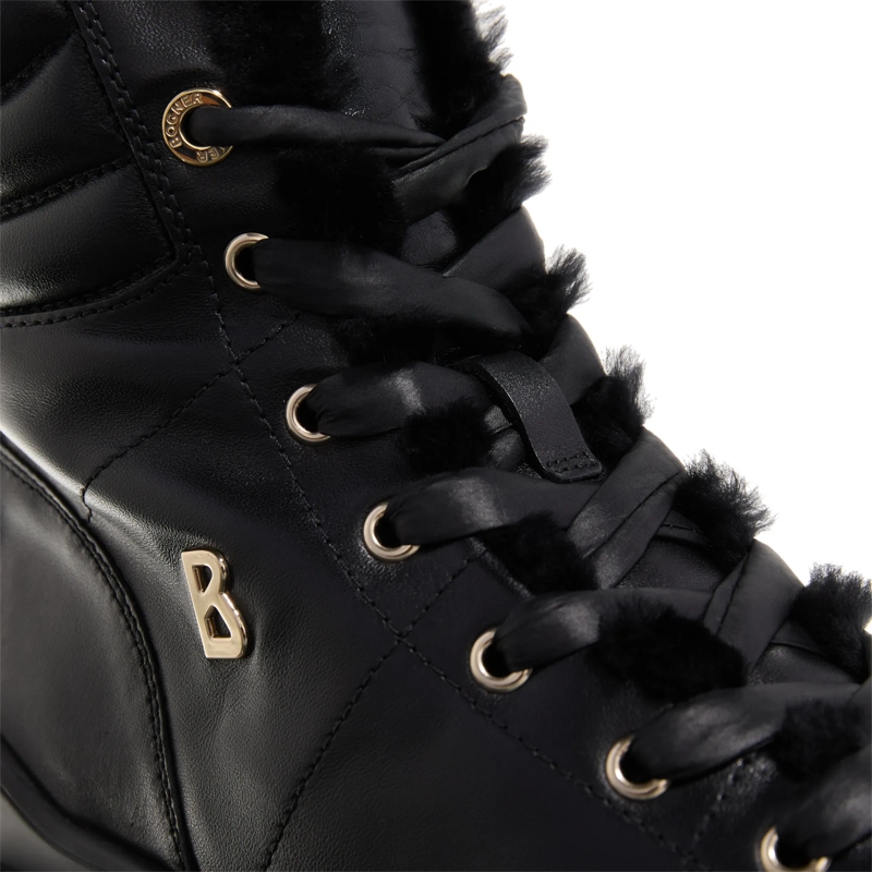 Bogner Winterboots St. Moritz S14A Black(Image 5)