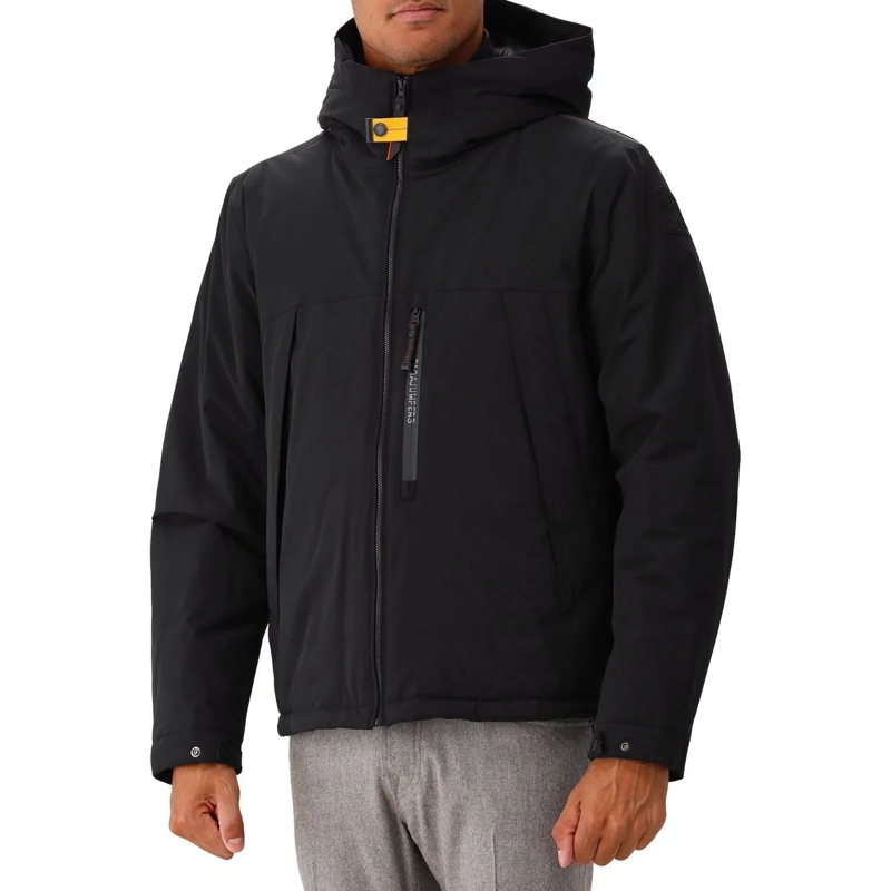 Parajumpers Daunenjacke Nivek schwarz
