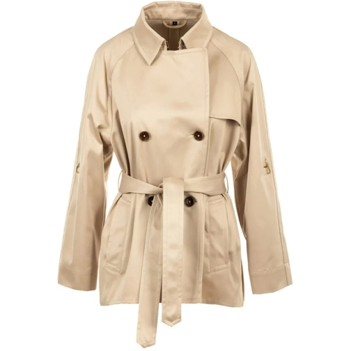 Fay Übergangsjacke Coats Beige beige