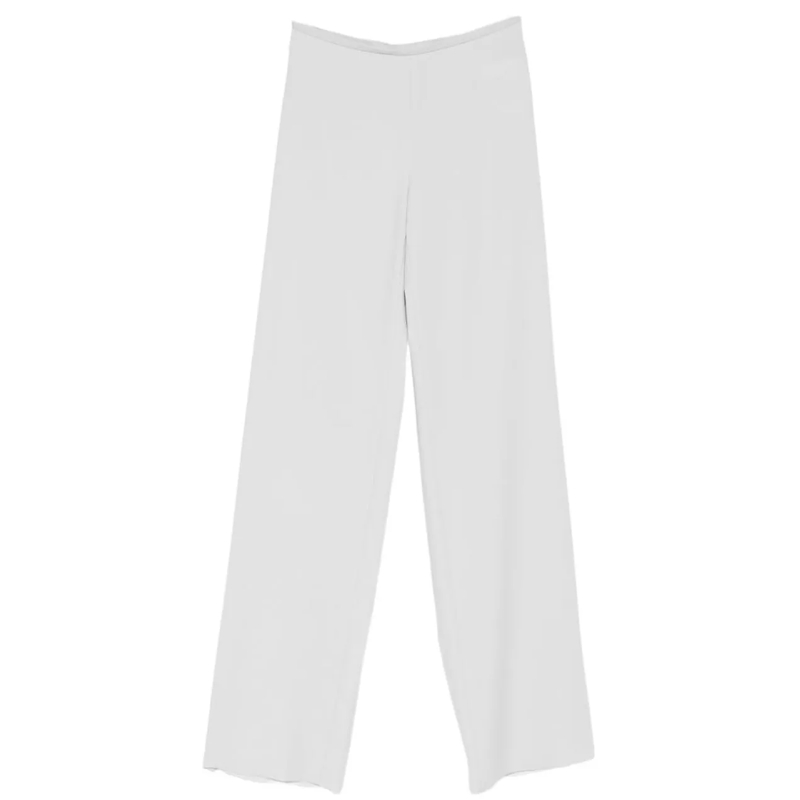 Emporio Armani  Trousers Light Grey grau