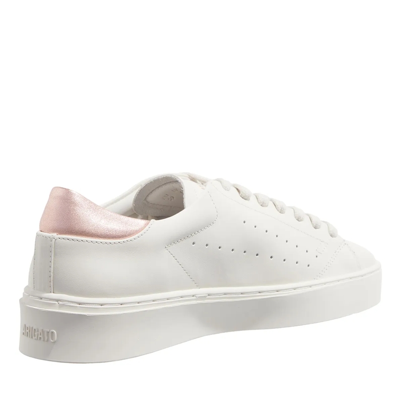 Axel Arigato Lage-top sneaker Court Sneaker Off White/Rose Gold