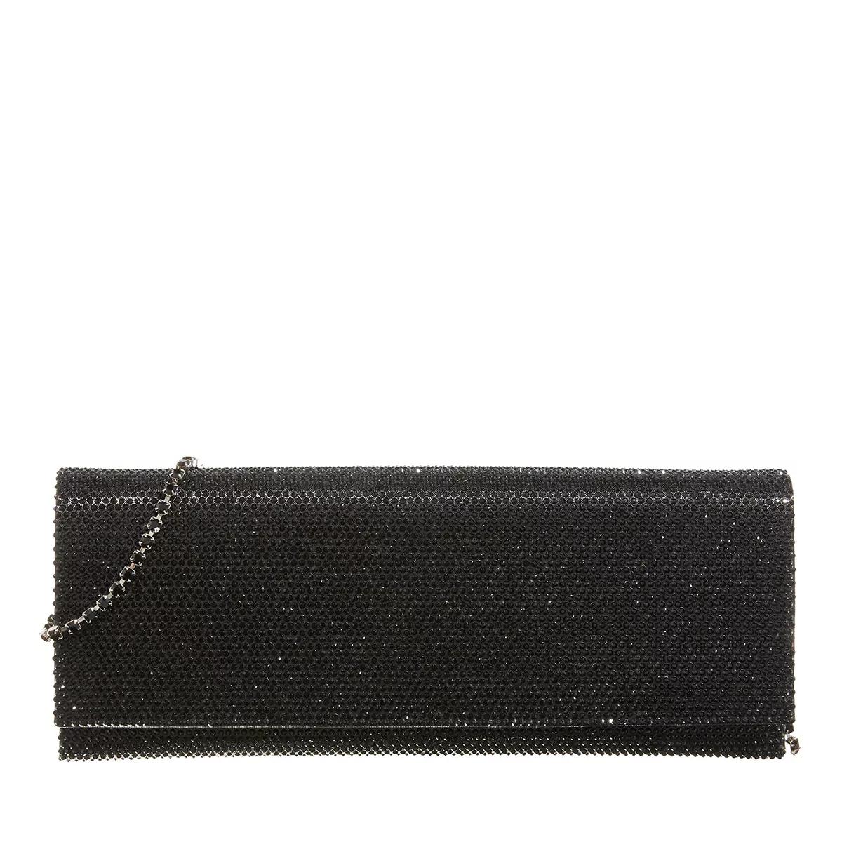 Gedebe Clutches - Crystal Envelope - Gr. unisize - in Schwarz - für Damen