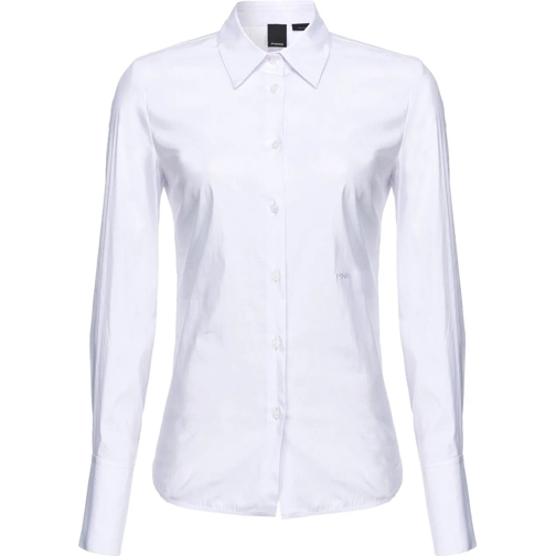 Pinko Blouses Shirts White weiß