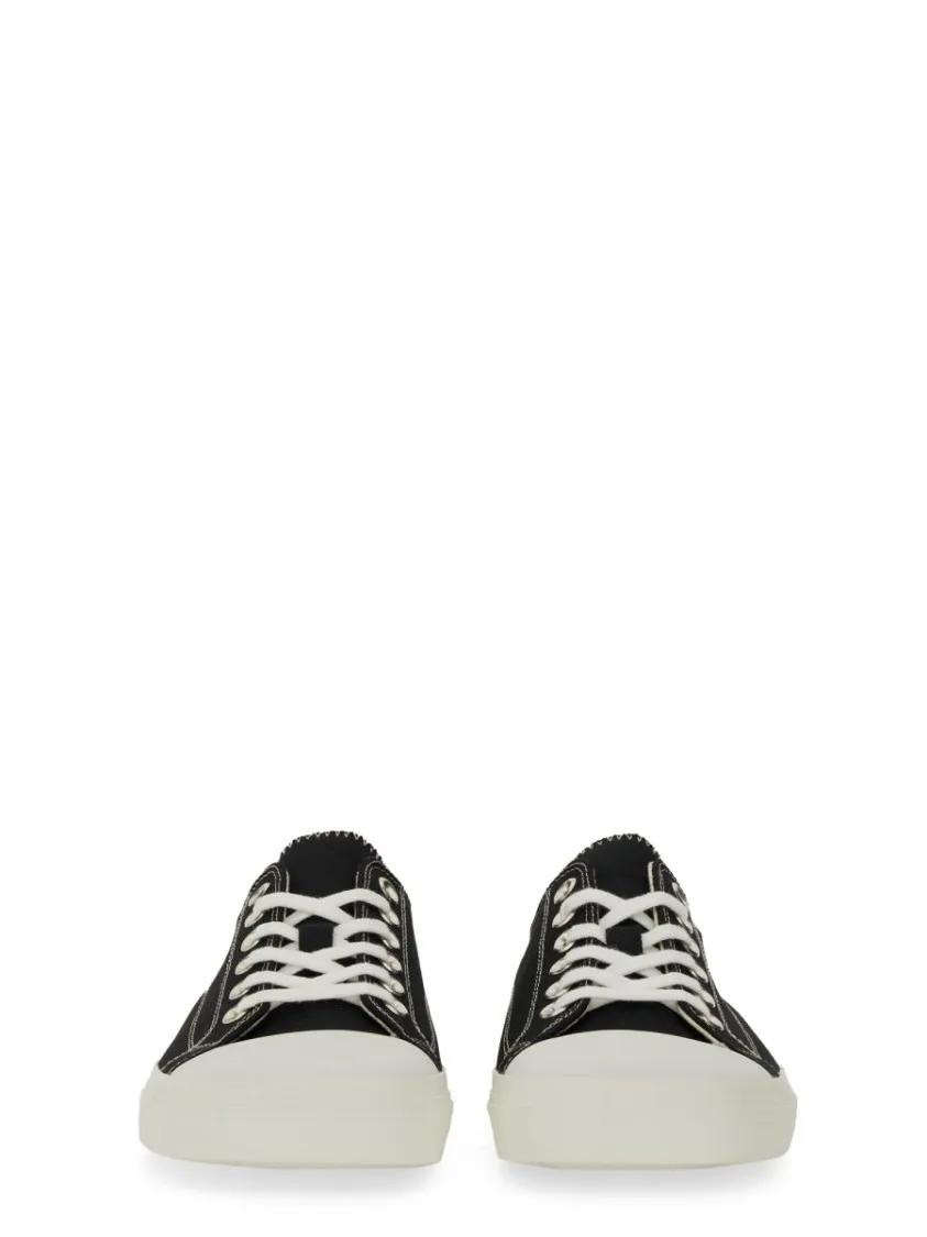 Thumbnail - Moschino Low-Top Sneaker - "Edge" Sneakers - Gr. 39 (EU) - in Schwarz - für Damen