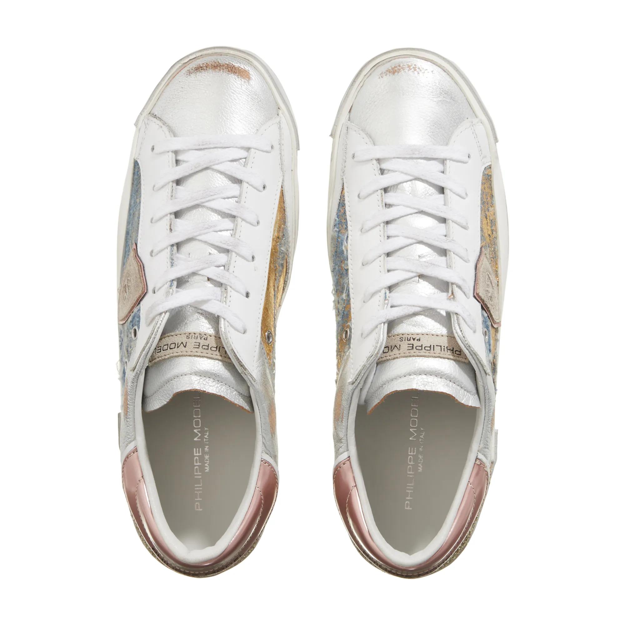 Thumbnail - Philippe Model Sneaker - Prsx Low Woman - Gr. 36 (EU) - in Weiß - für Damen
