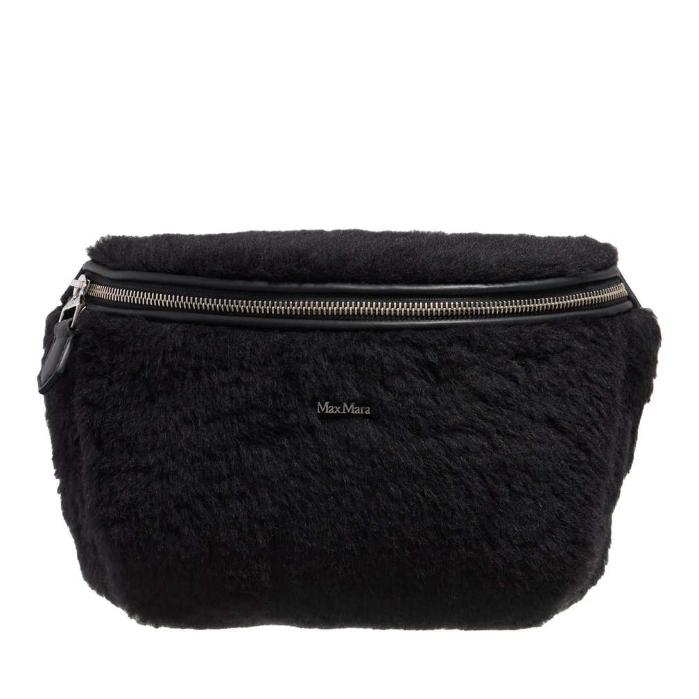 Max mara teddy black 2025