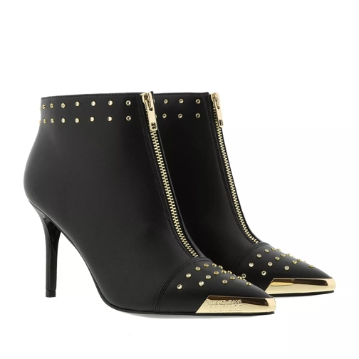 Versace Jeans Couture Linea Fondo Chloe High Boot Black Stivaletto alla caviglia