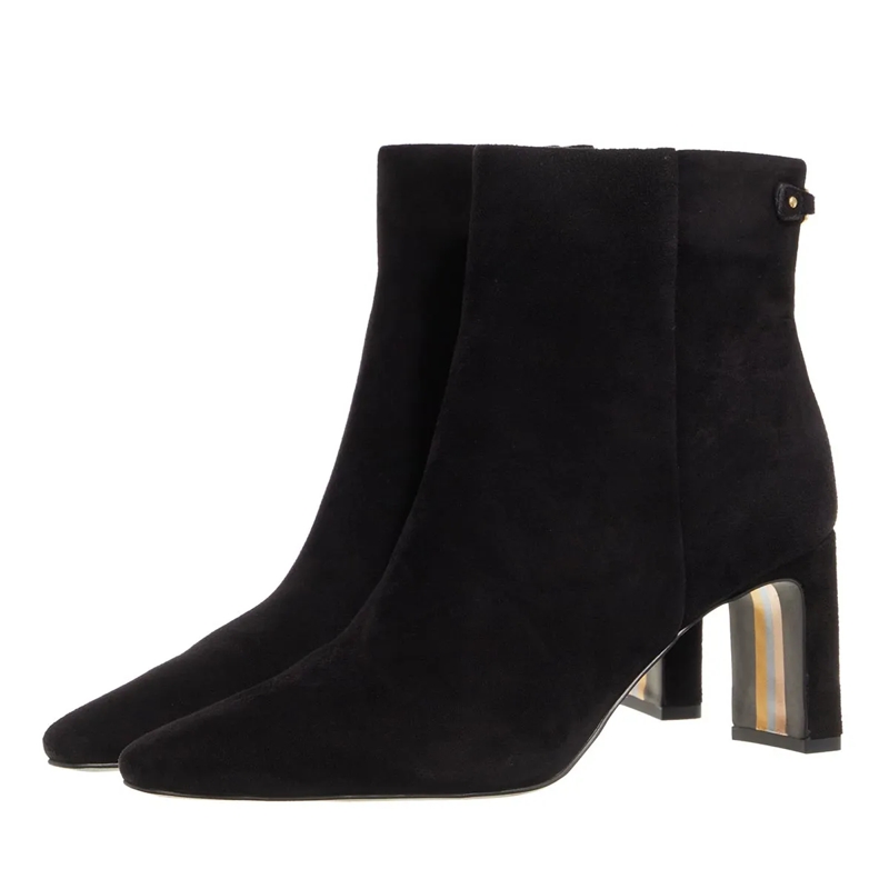 Sam Edelman Stiefeletten Saige Black Suede