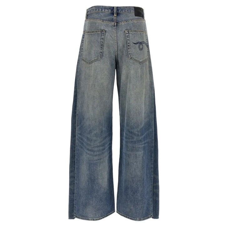 【関税込み】R13 Insert D'arcy' jeans 関税込み】R13 Insert D'arcy' jeans R13 'insert D'arcy' Jeans