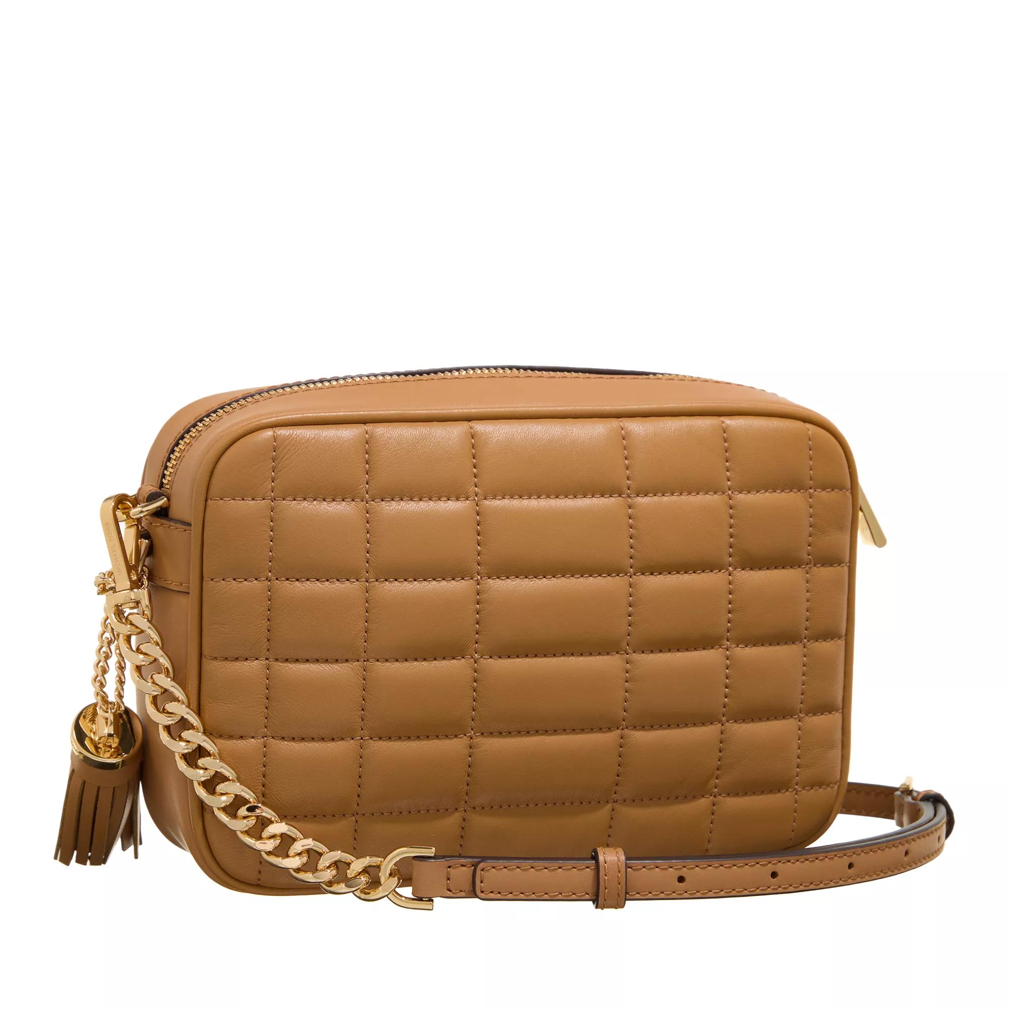 Michael Kors Crossbody bags Jet Set Crossbody Bag in bruin