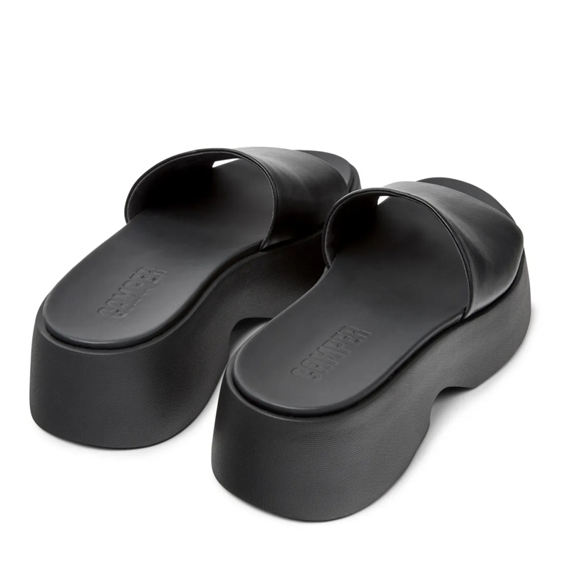 Camper Sandalen Sandalen Tasha schwarz(Image 3)