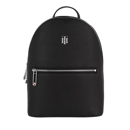 Tommy Hilfiger TH Element Dome Backpack Black Rucksack