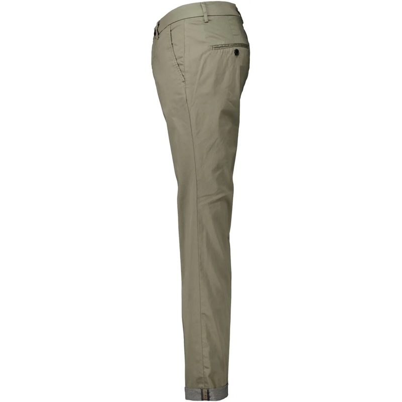 Mason's Chino Masons  Chino Groen Mbe097 grün(Image 4)
