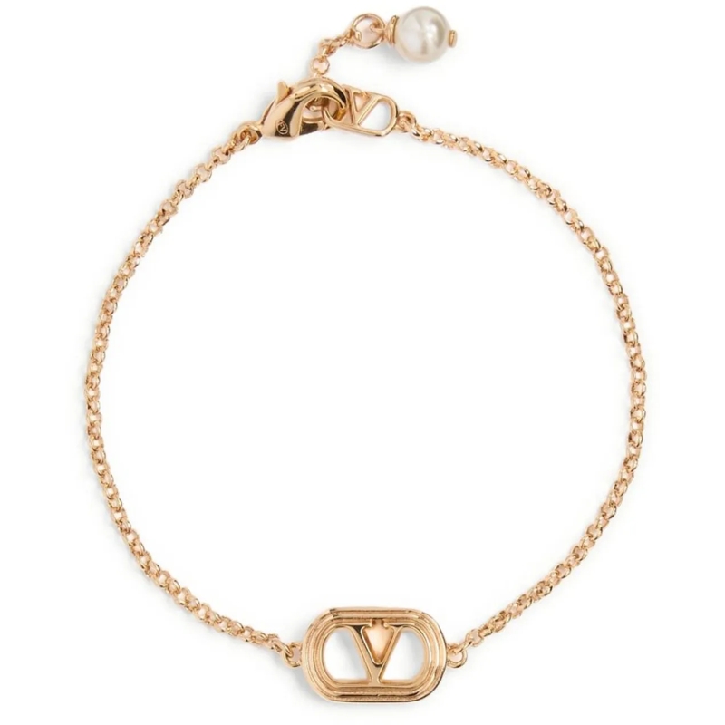 Valentino Garavani Armband Bijoux Golden gold