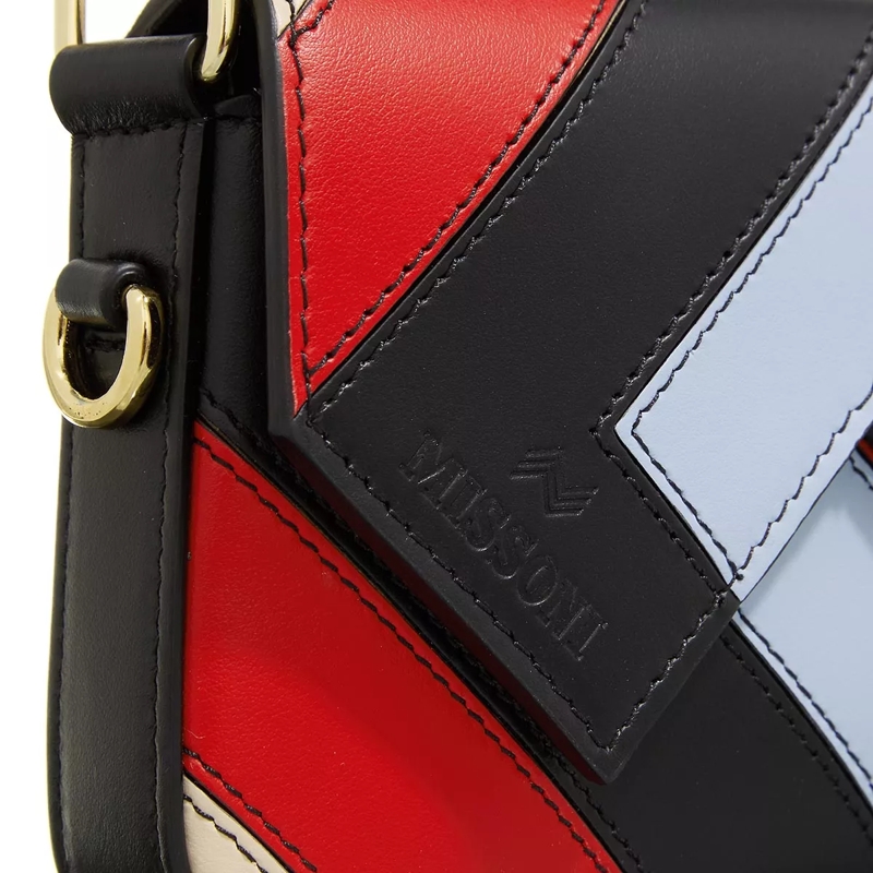 Missoni Schultertasche MI10002A Wave Shoulder Bag Small(Image 5)