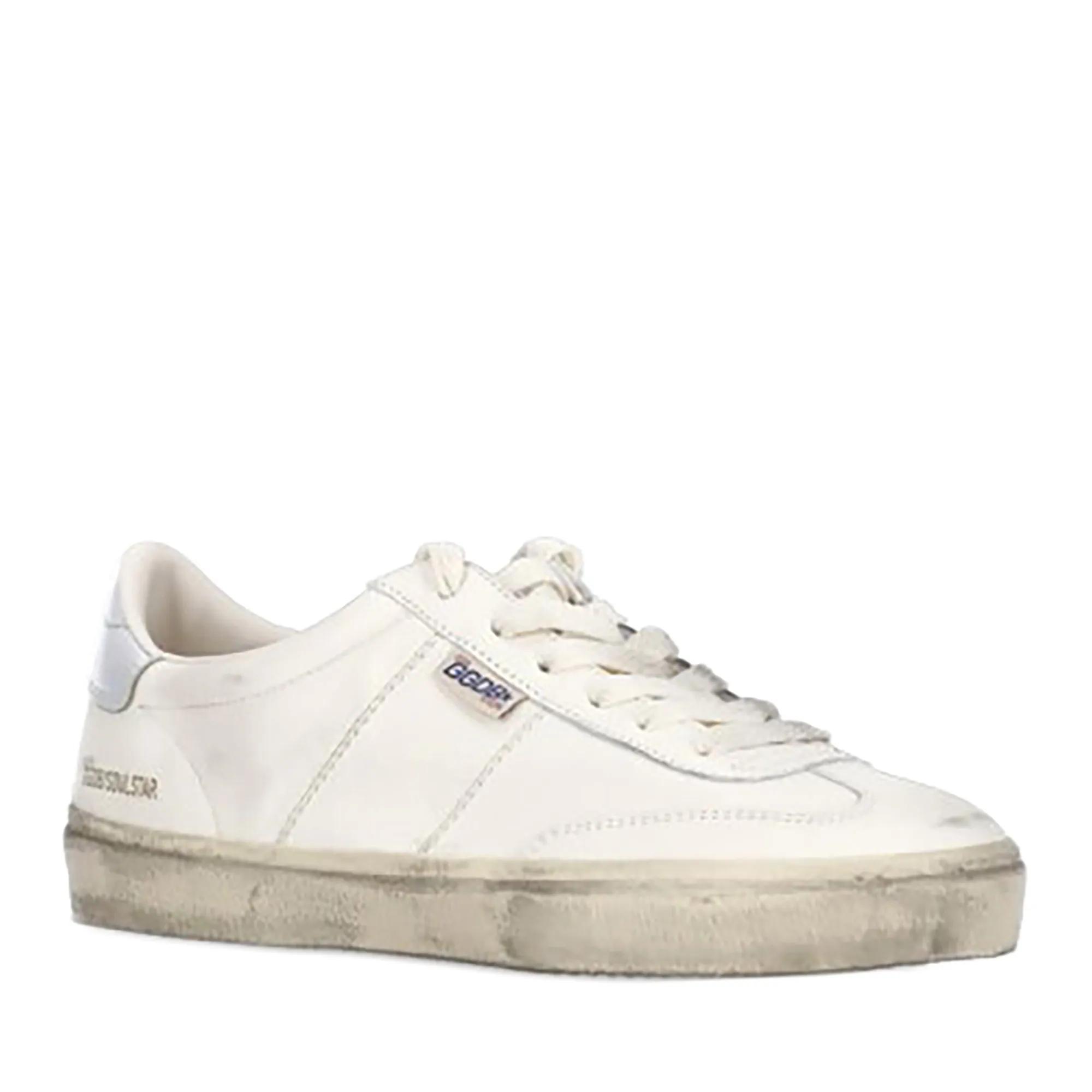 Golden Goose Low-Top Sneakers Soul Stars Sneakers in beige