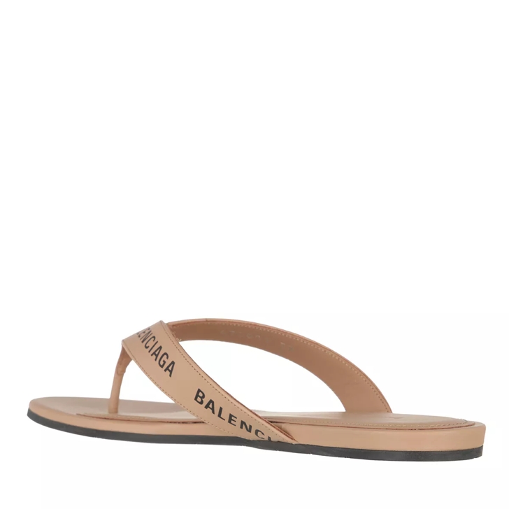 Balenciaga flipflops on sale