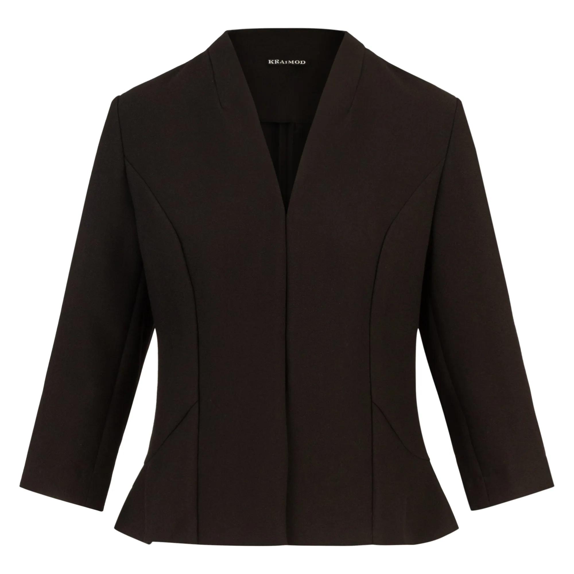 Thumbnail - Kraimod - Blazer - Größe 40 DAMEN - schwarz