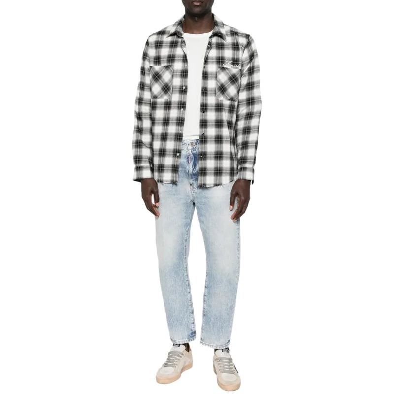 Dsquared2  dsquared2 pantaloni uomo divers mehrfarbig(Image 2)