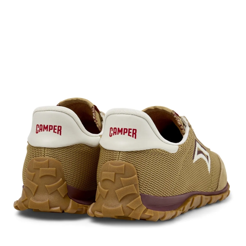 Camper Low-Top-Sneaker Sneaker Drift Walk mittel-braun(Image 3)