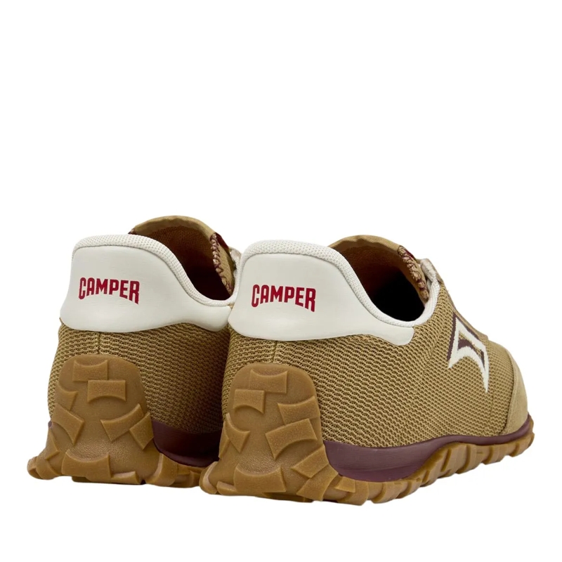 Camper Low-Top-Sneaker Sneaker Drift Walk mittel-braun(Image 3)