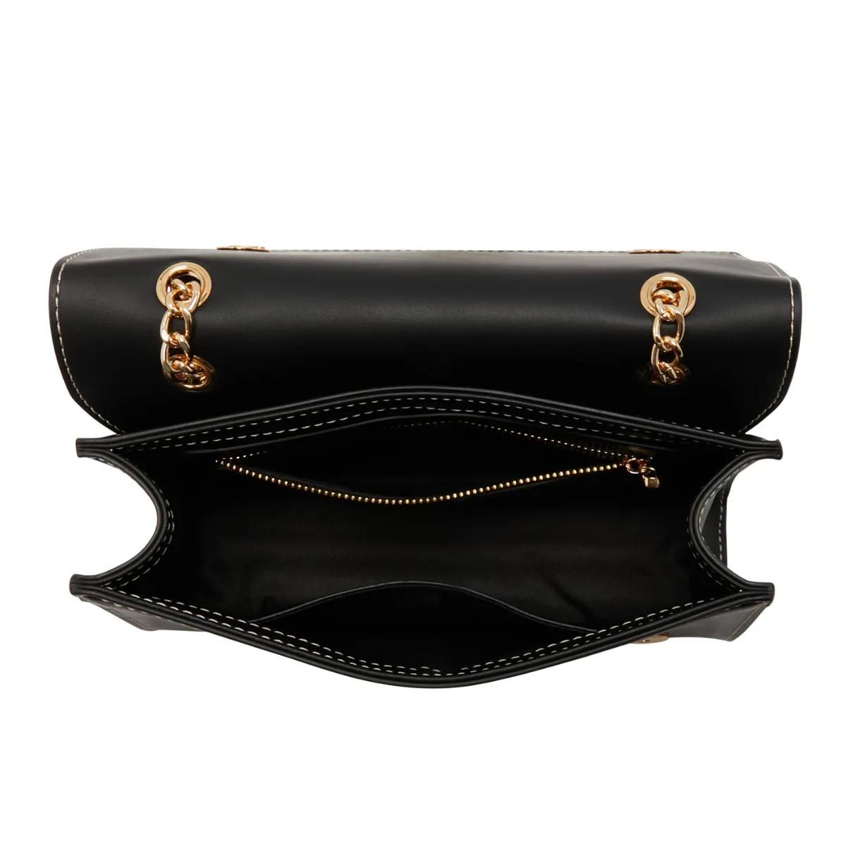Thumbnail - Love Moschino Crossbody Bags - Umhängetasche - Gr. unisize - in Schwarz - für Damen