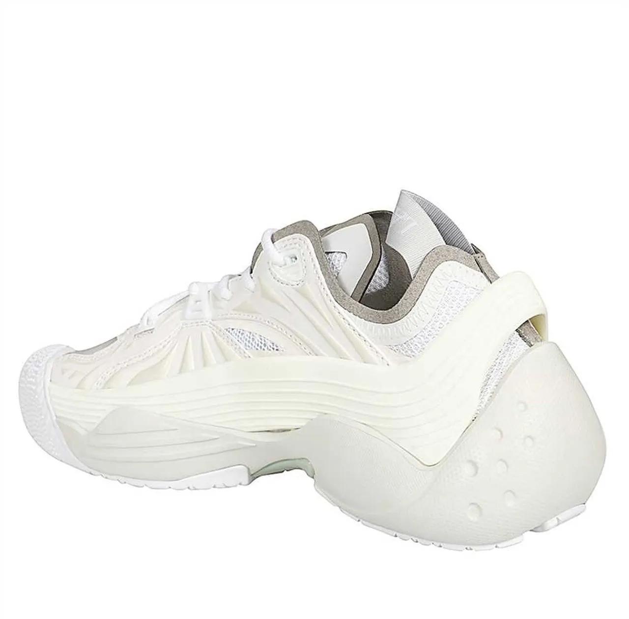 Thumbnail - Lanvin Low-Top Sneaker - Flash X Sneakers - Gr. 42 (EU) - in Weiß - für Damen