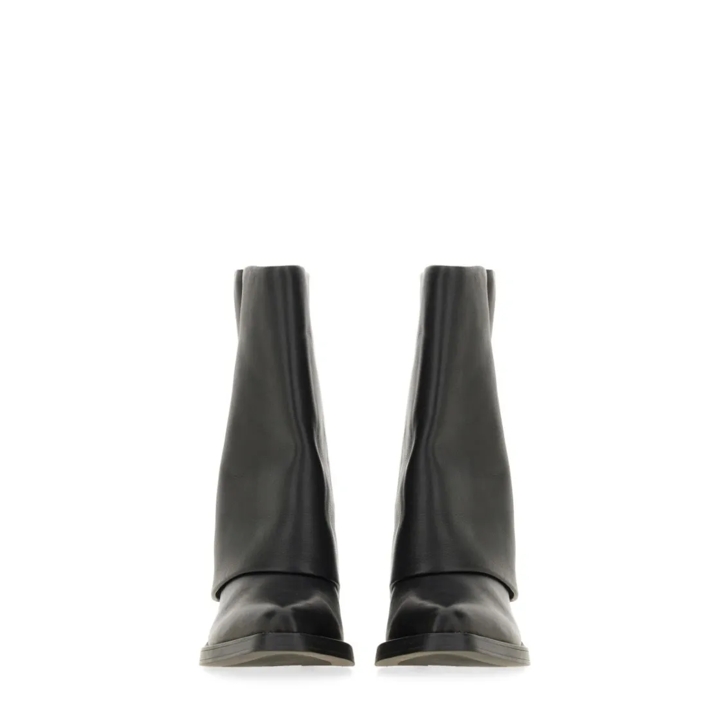 ロングブーツ ASH FW24 LENNY BOOTS. (LENNY SOFTMUSTANGBLACK) ASH FW24 LENNY BOOTS. (LENNY SOFTMUSTANGBLACK) (ASH/ロング