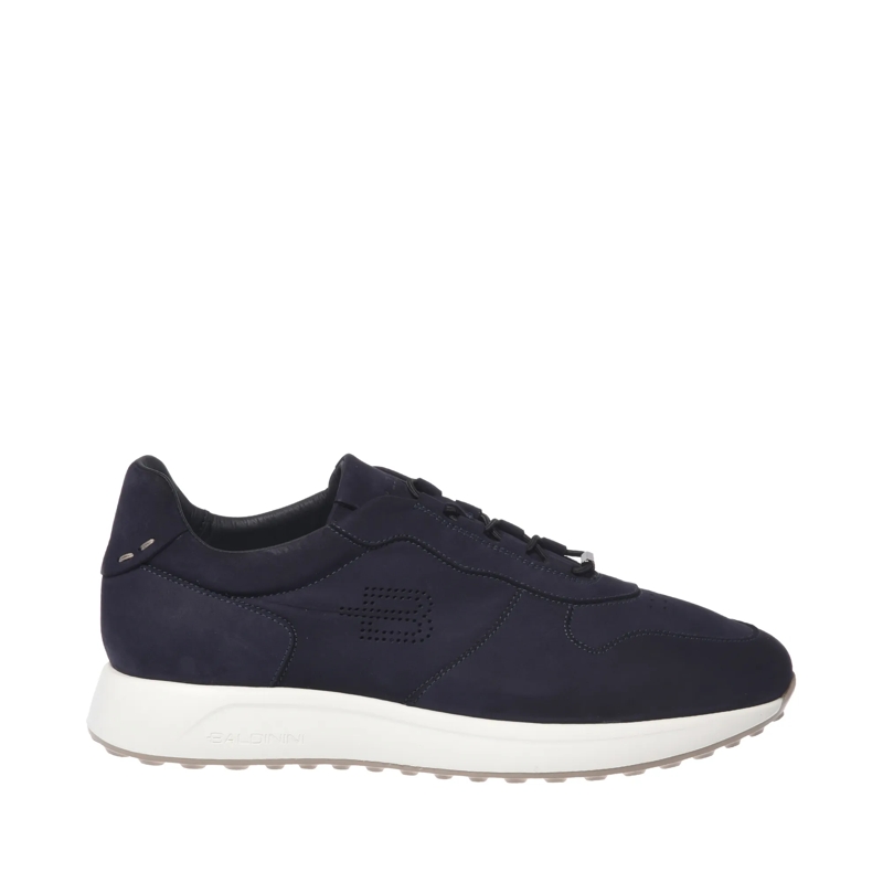 Baldinini Low-Top-Sneaker SNEAKER BALDININI blau