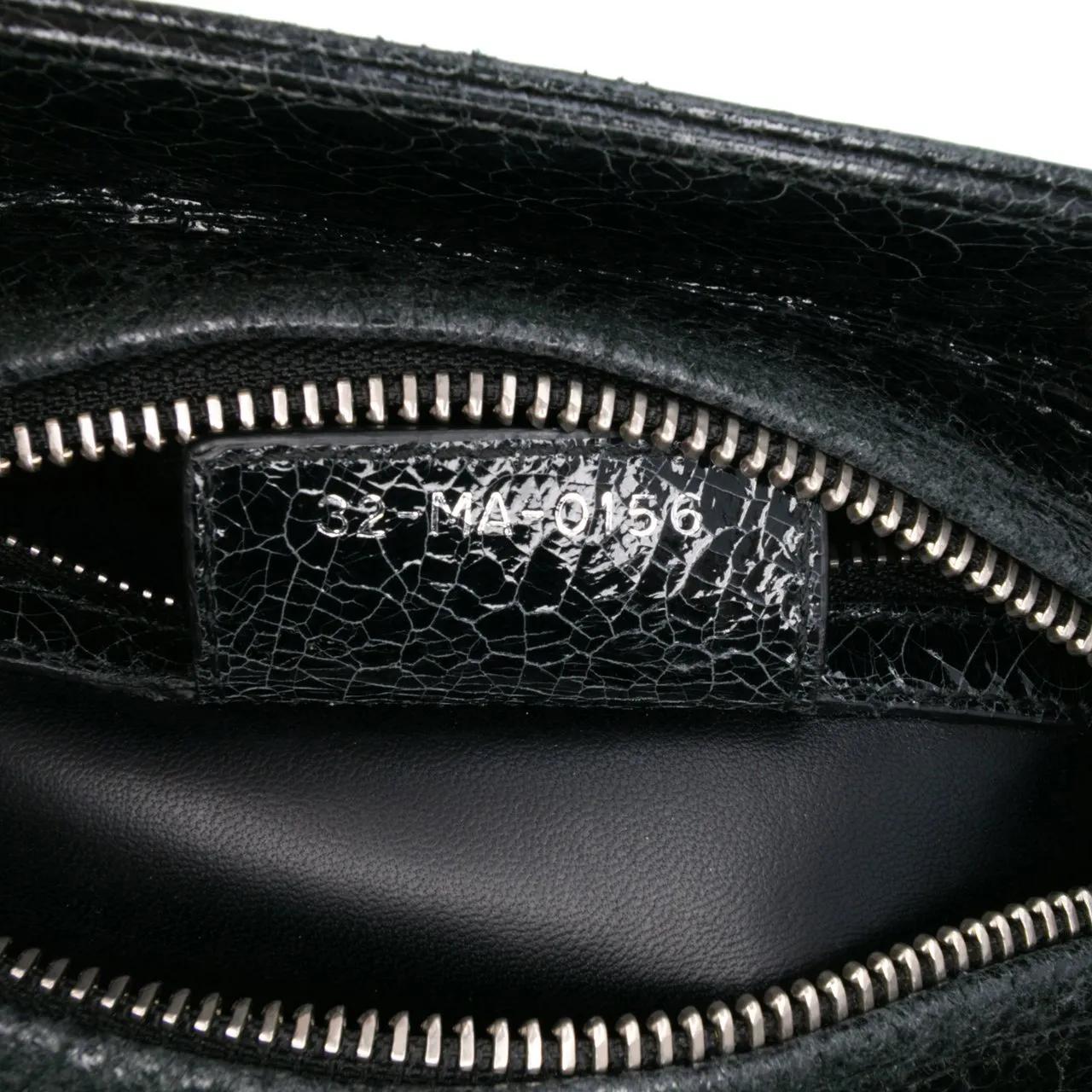 Thumbnail - Christian Dior Hobo Bags - Medium Ceramic Effect Deerskin Jeweled Swan Lady D - Gr. unisize - in Schwarz - für Damen