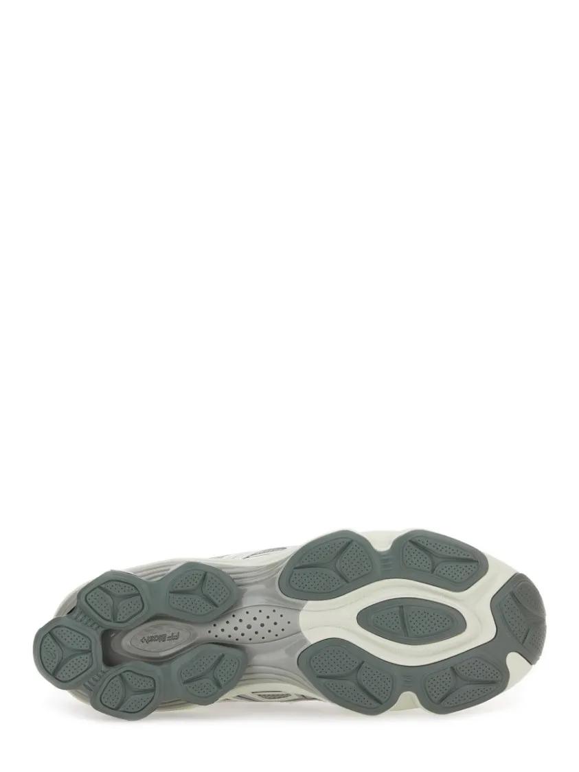Thumbnail - Asics Low-Top Sneaker - "Gel-Kinetic Fluent" Sneaker - Gr. 10 - in Weiß - für Damen