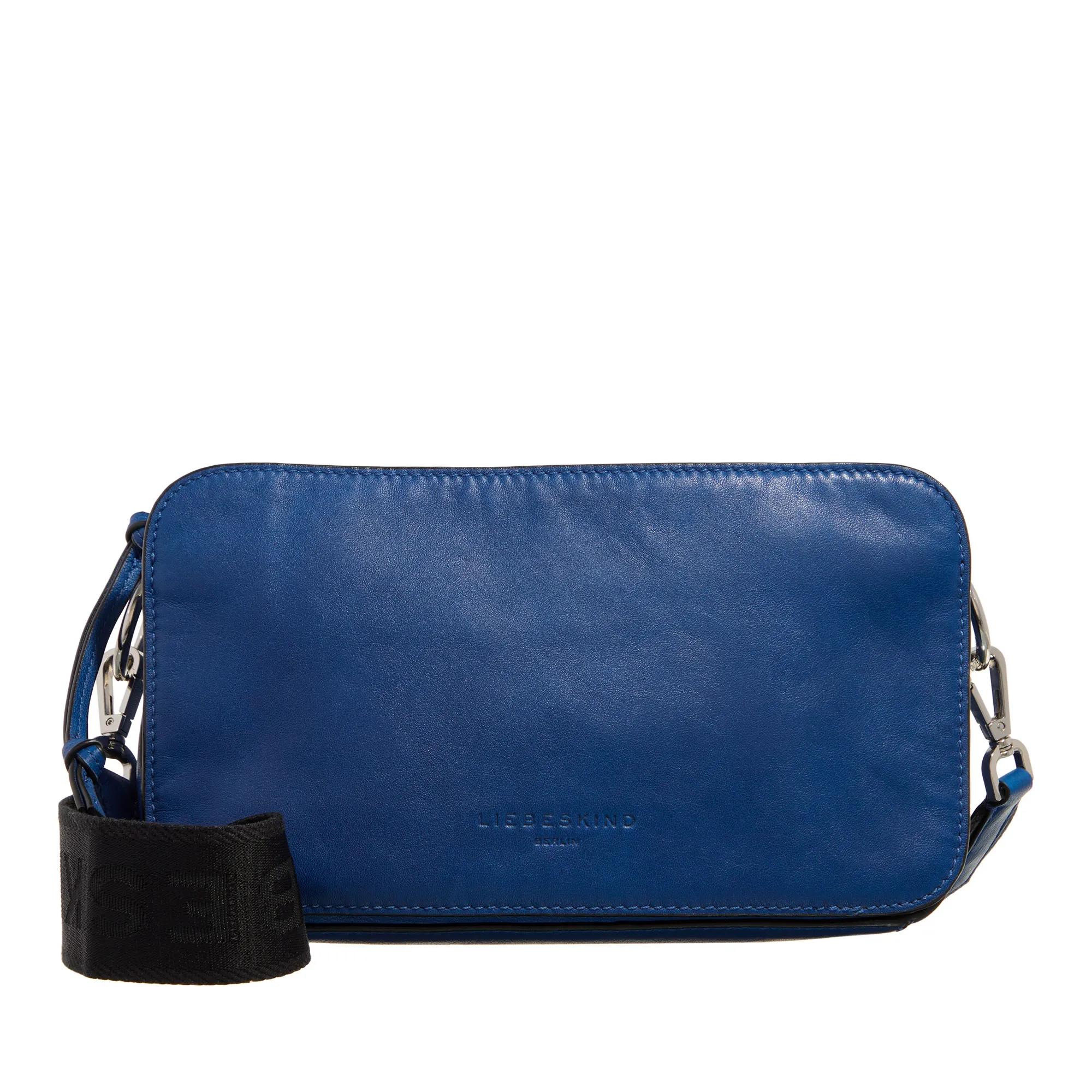 Liebeskind Berlin Crossbody Bags - Seasonal Noos Sheep Natural - Gr. unisize - in Blau - für Damen