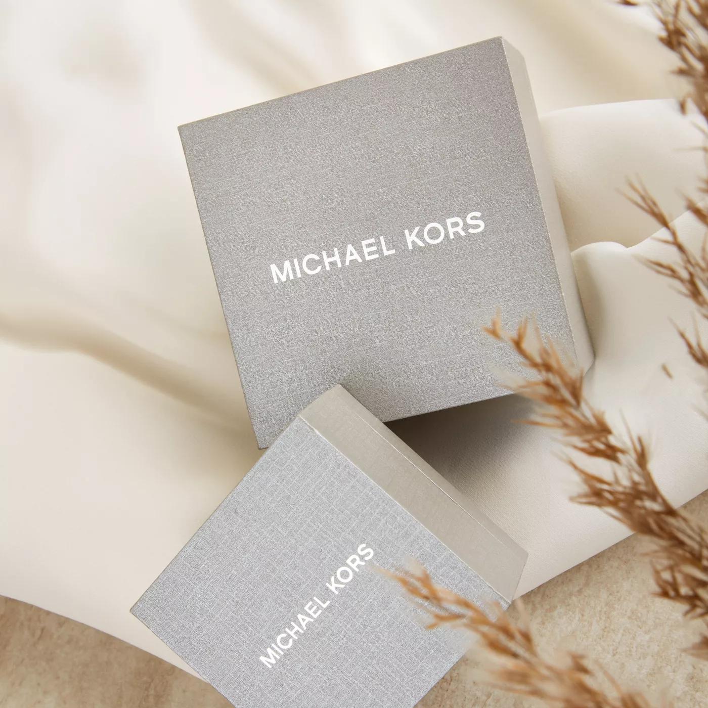 Thumbnail - Michael Kors Ohrringe - MKC1119AN710 Pave Heart Stud - Gr. unisize - in Gold - für Damen