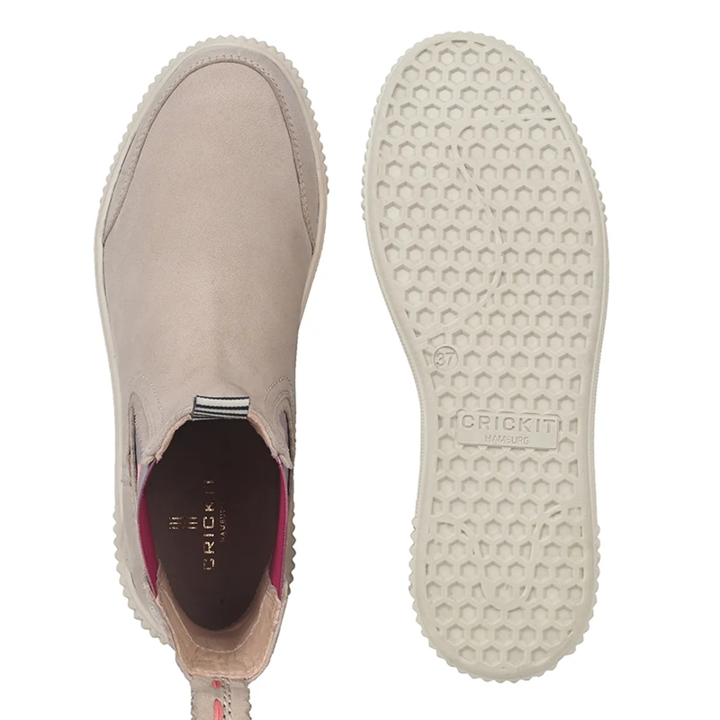 Crickit Chelsea Boots Chelsea Boot TEA beige(Image 7)