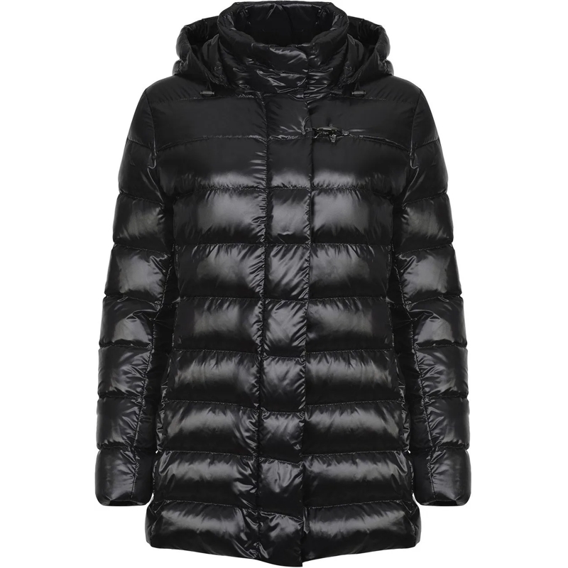 Fay Veste de transition Coats Black schwarz