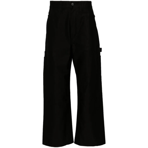 Junya Watanabe  Logo Trousers Black