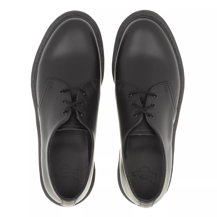 Dr. Martens 1461 Mono Smooth Leather Oxford Shoes - Unisex