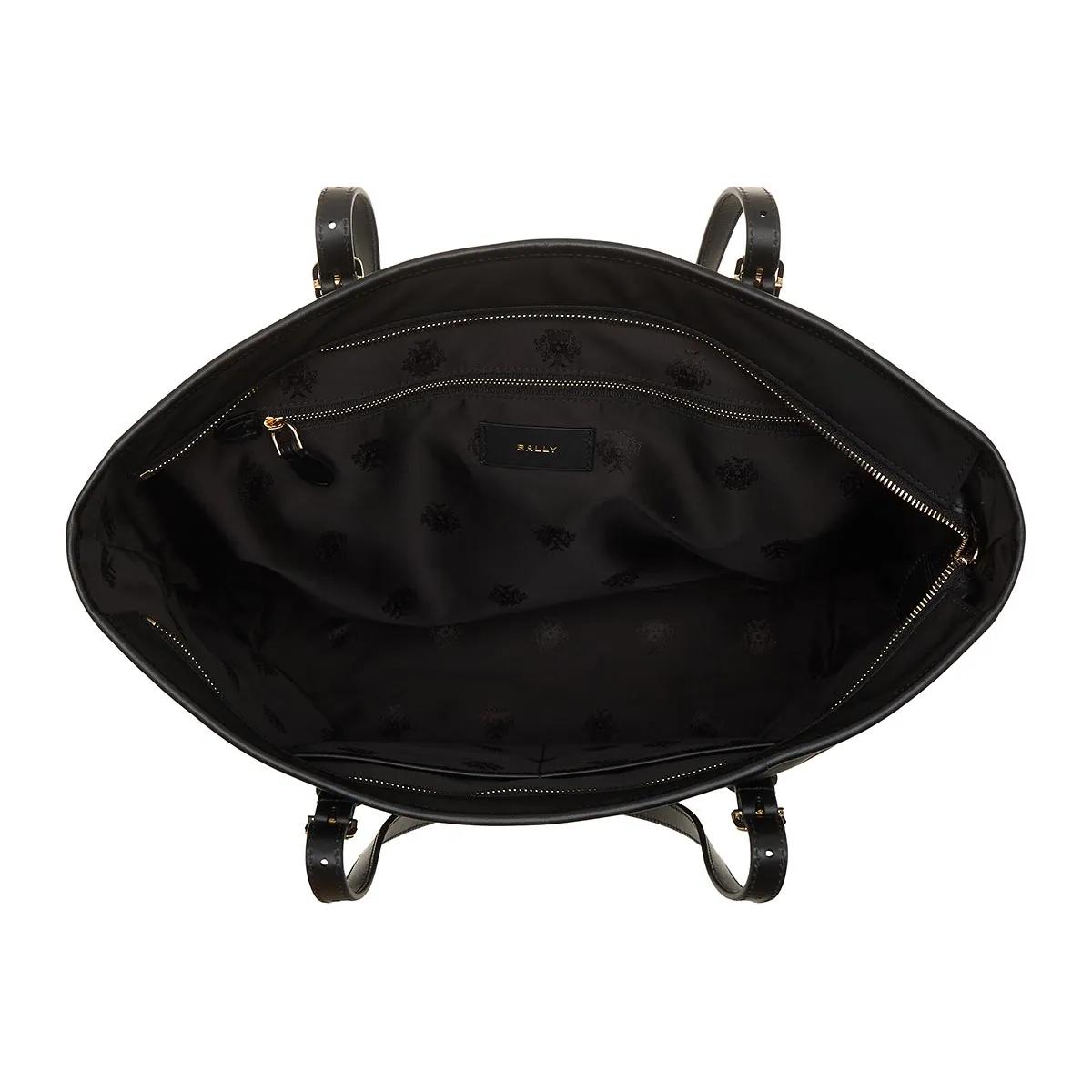 Bally Shoppers B Light Tote W in zwart