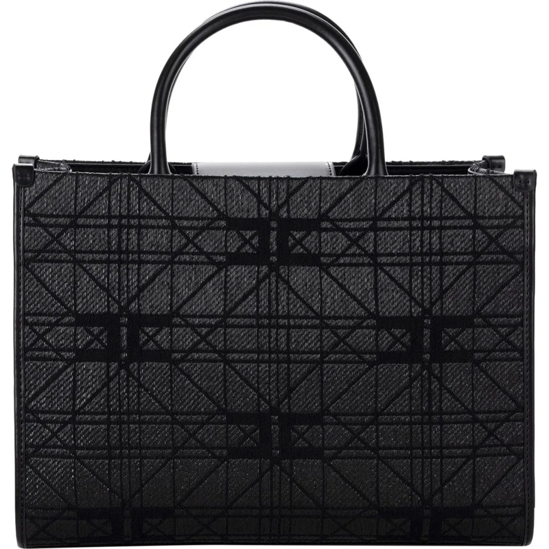 Elisabetta Franchi Schultertasche Bags Black schwarz