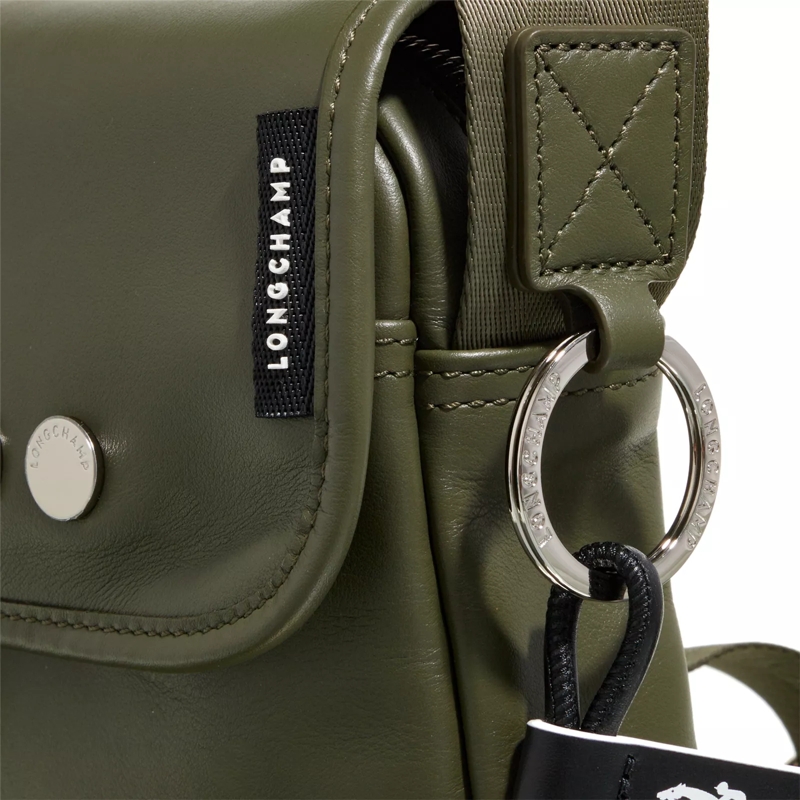 Longchamp Clutch Très Paris Clutch Xs Khaki(Image 4)