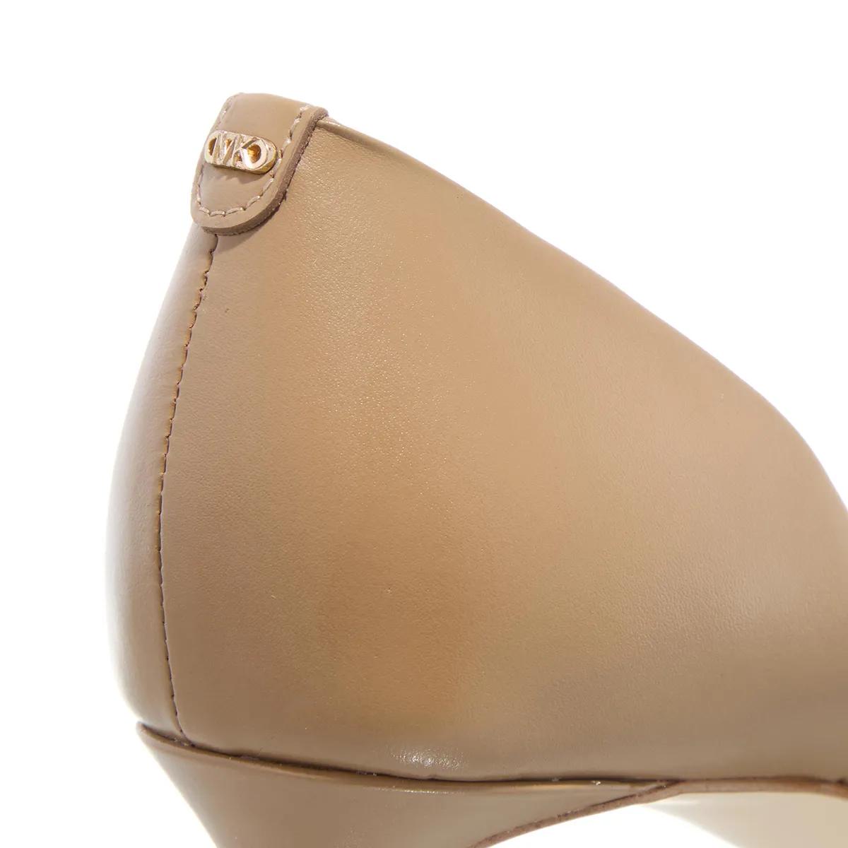 Thumbnail - Michael Kors Hohe Schuhe - Elyse Kitten Pump - Gr. 36 (EU) - in Braun - für Damen