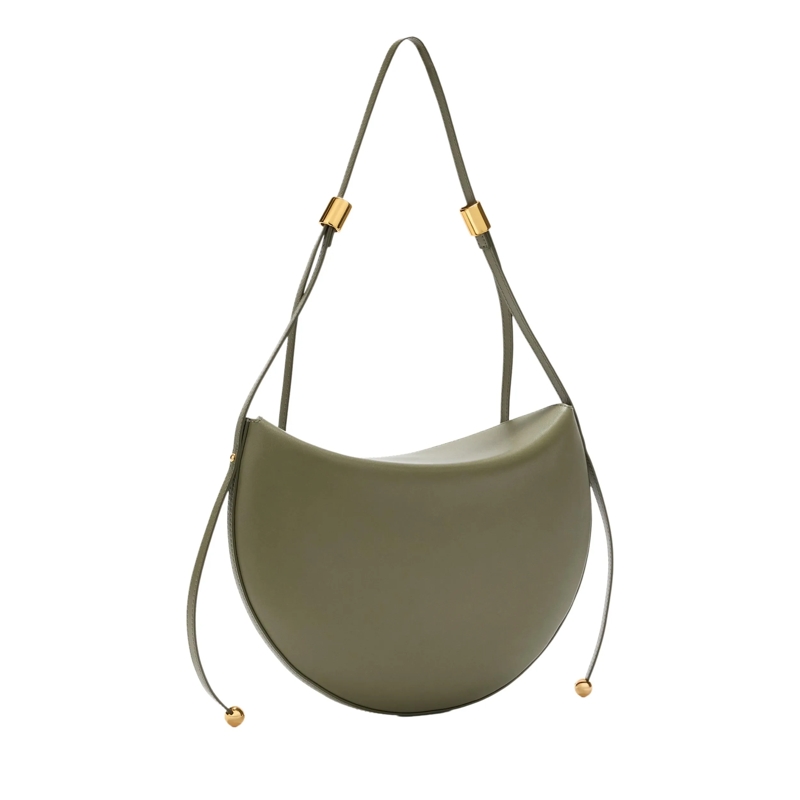 Furla Sac à bandoulière Furla Moonstone M Shoulder Bag Avocado(Image 2)