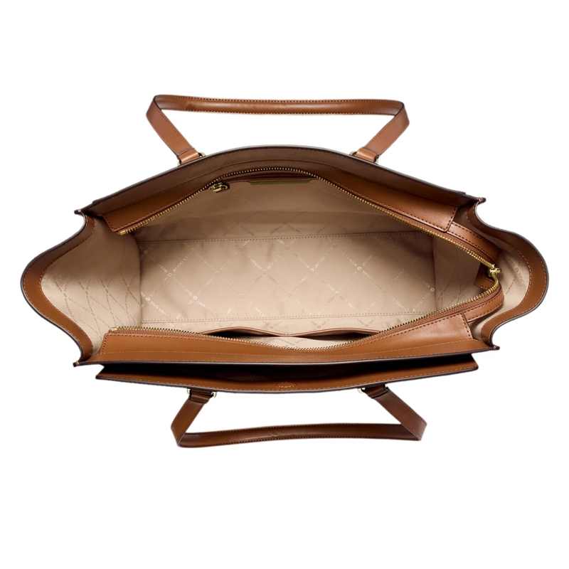 MICHAEL Michael Kors Shopper Becca Lg Ew Tote Luggage(Image 3)