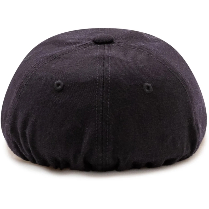 FEAR OF GOD  Cappello Baseball con Logo Ricamato dunkelgrau(Image 3)