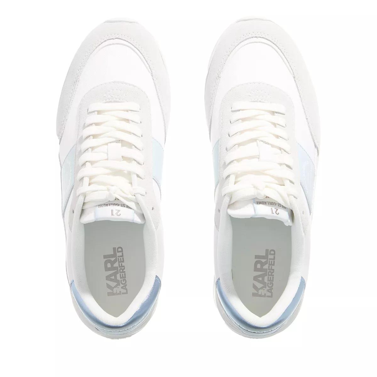 Thumbnail - Karl Lagerfeld Sneaker - Serger Maison Band Lo Lace - Gr. 36 (EU) - in Weiß - für Damen
