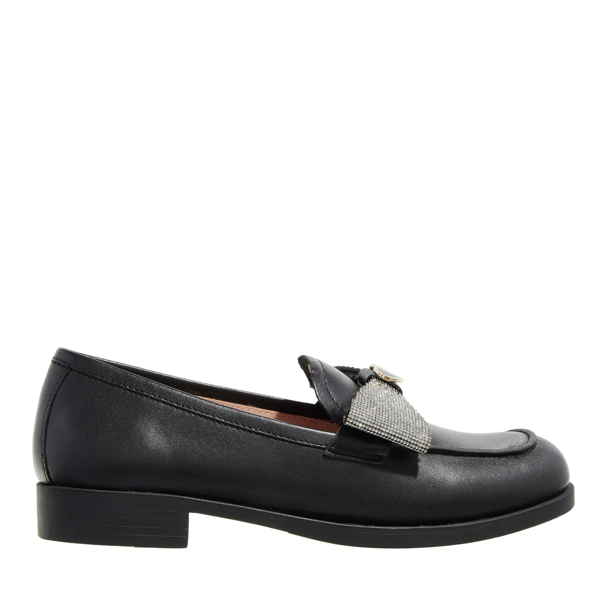 Love Moschino Scarpa Donna Nero Loafer - Main Image